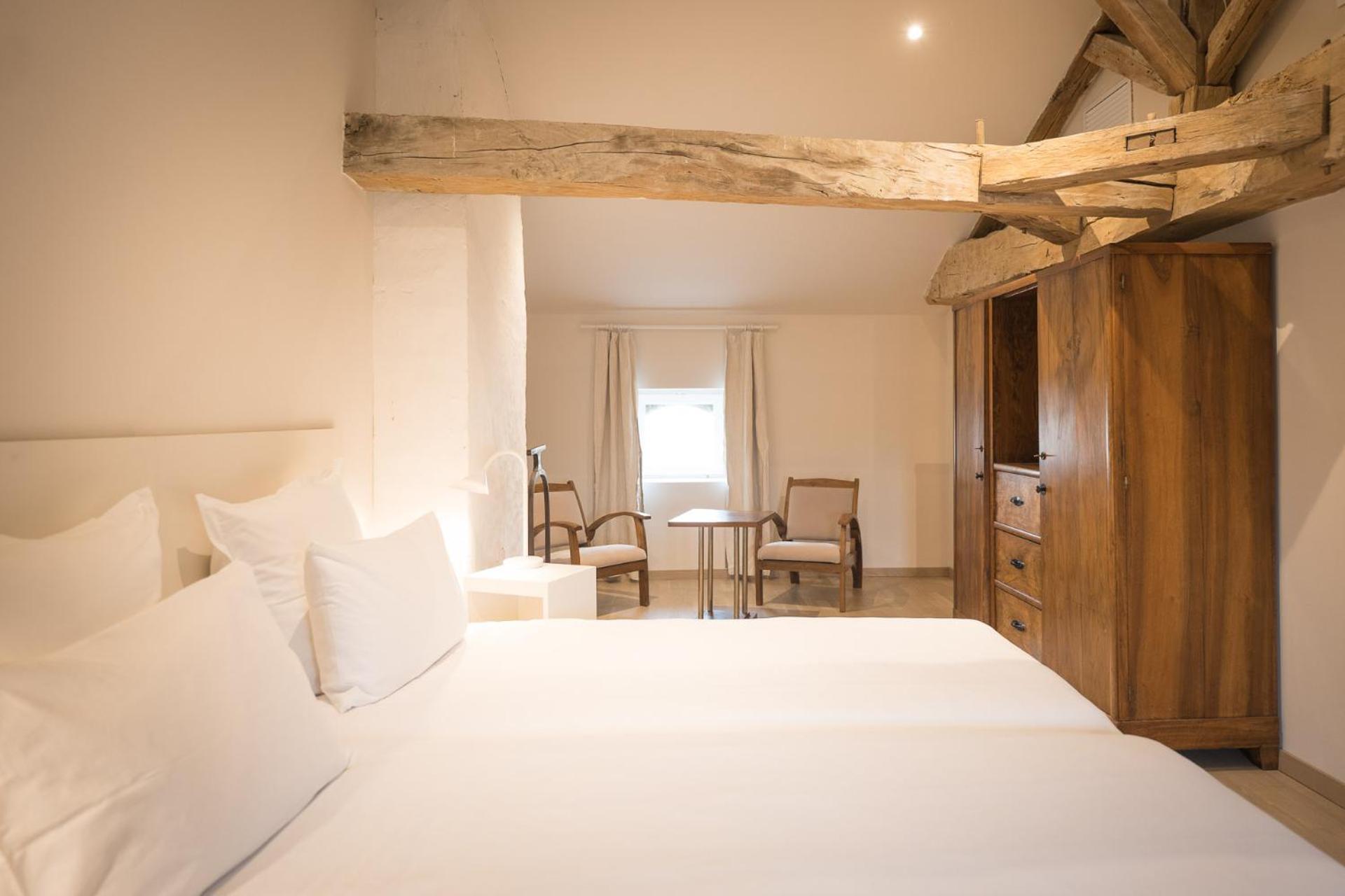 Une Chambre A La Maison Du Ballandreau Bed & Breakfast Monsegur  Exterior photo